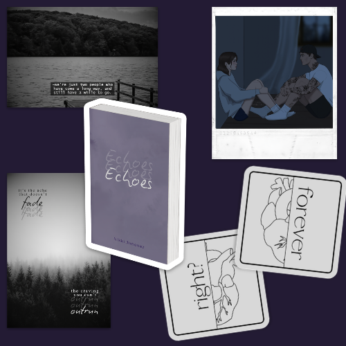 Echoes Sticker Pack